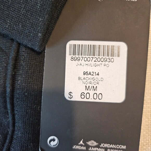 Nike Air Jordan Boy's Highlights Pullover Hoodie - Size M - Picture 10 of 12